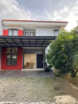 Rumah Hook Delatinos BSD Minimalis Siap Huni Tanggerang
