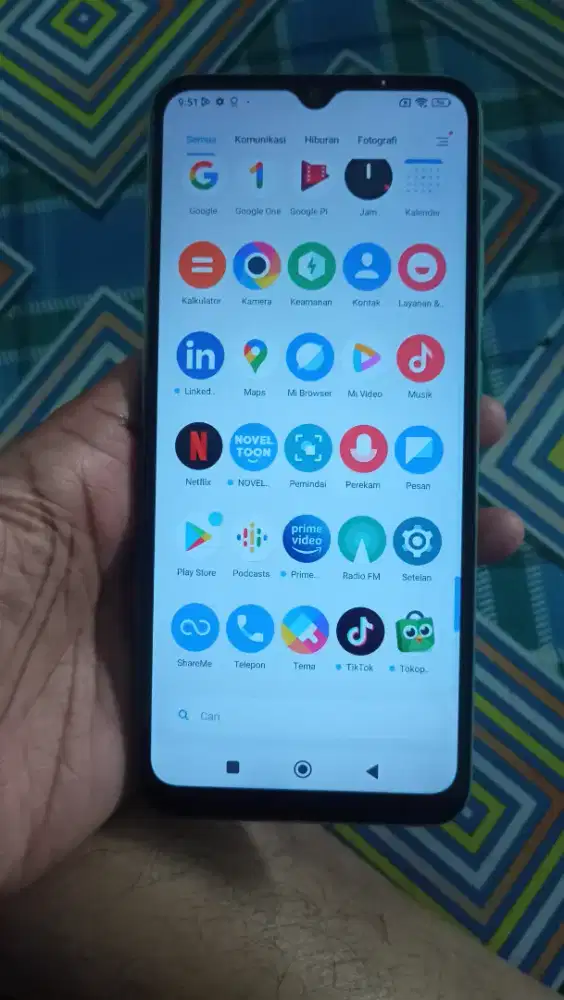 Poco c40 4/64gb