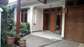 Dijual Rumah Lokasi Strategis di Pesanggrahan