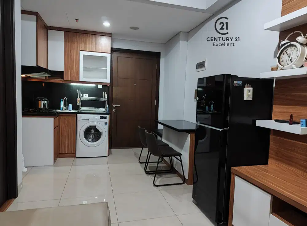 APART ASPEN ADMIRALTY 2BR Full Furnished  FATMAWATI JAKARTA SELATAN