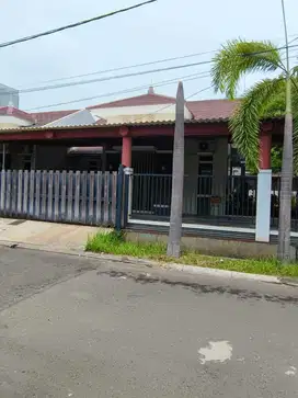 Dijual Rumah hook 1 lantai di Cluster Aralia Harapan Indah