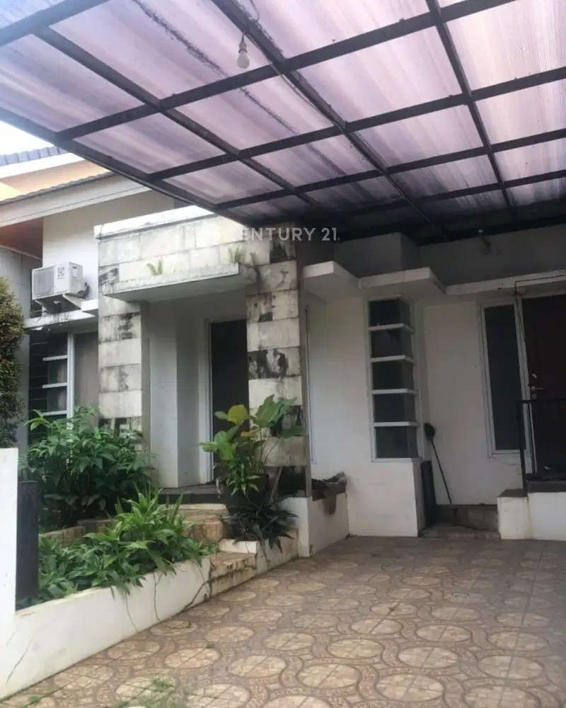 Rumah Strategis Perumahan Cilebut Residence Bogor
