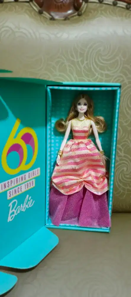Barbie oriiiiii