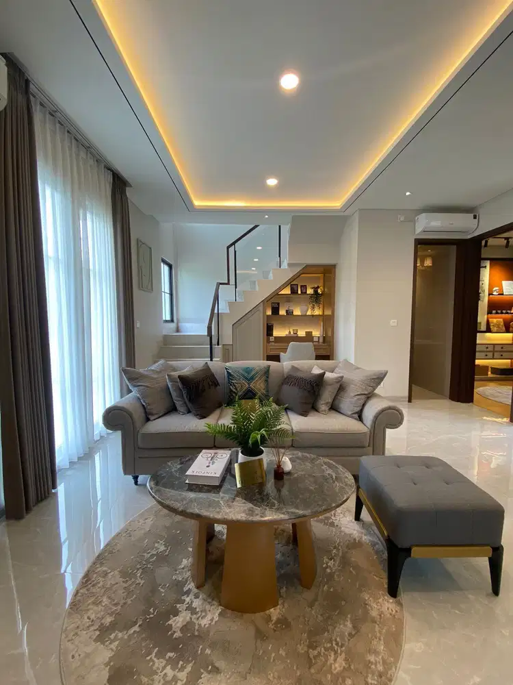 Rumah Baru Harga Bagus Di Citra Garden Bintaro