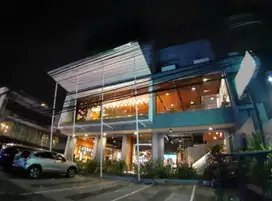 Dijual Gedung Resto Istimewa Jalan Tebet Raya Jakarta
