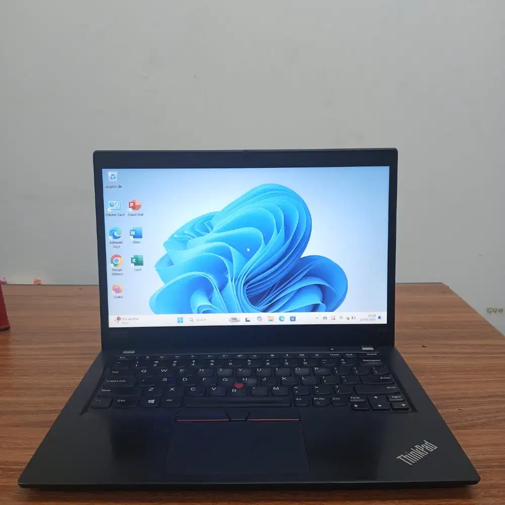 Lenovo ThinkPad X390