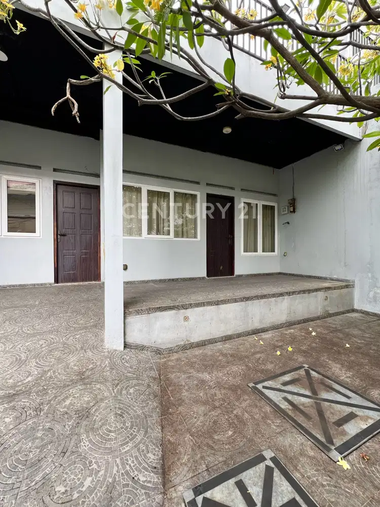 Rumah Modern Industrial 2 Lt Lingkungan Nyaman Di Pulomas S8916