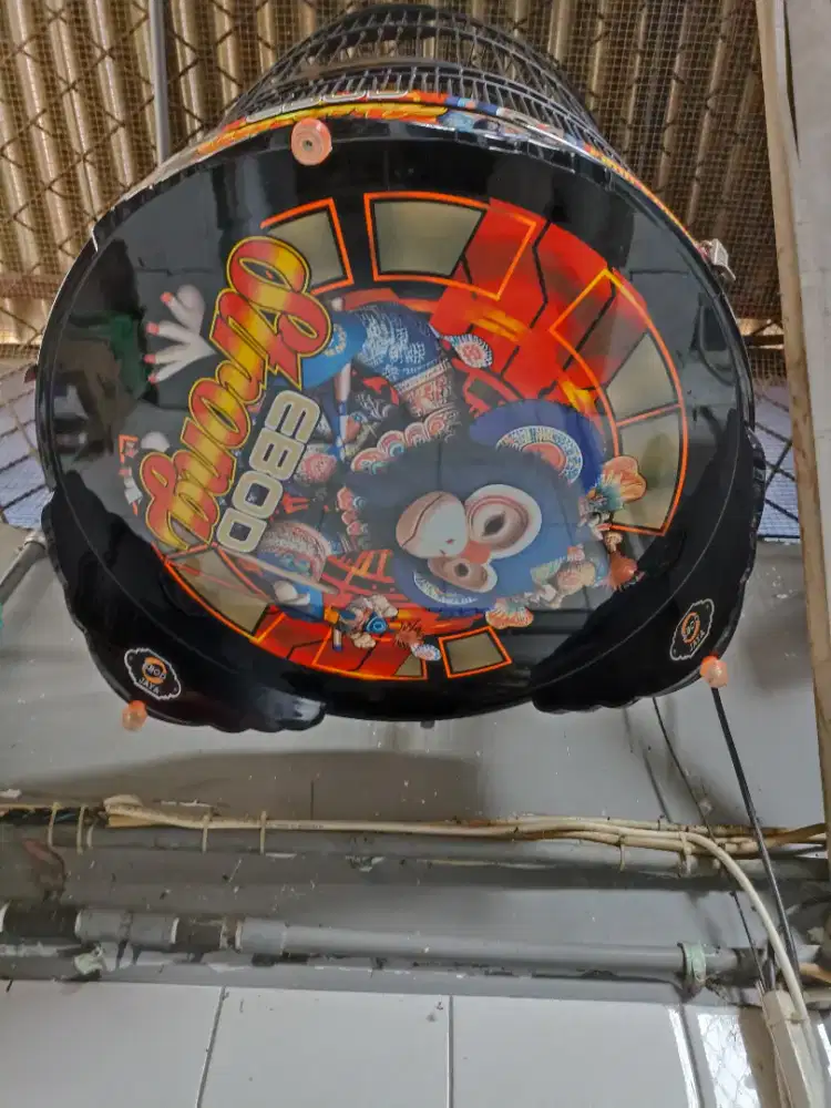 Kandang Murai Batu no 2