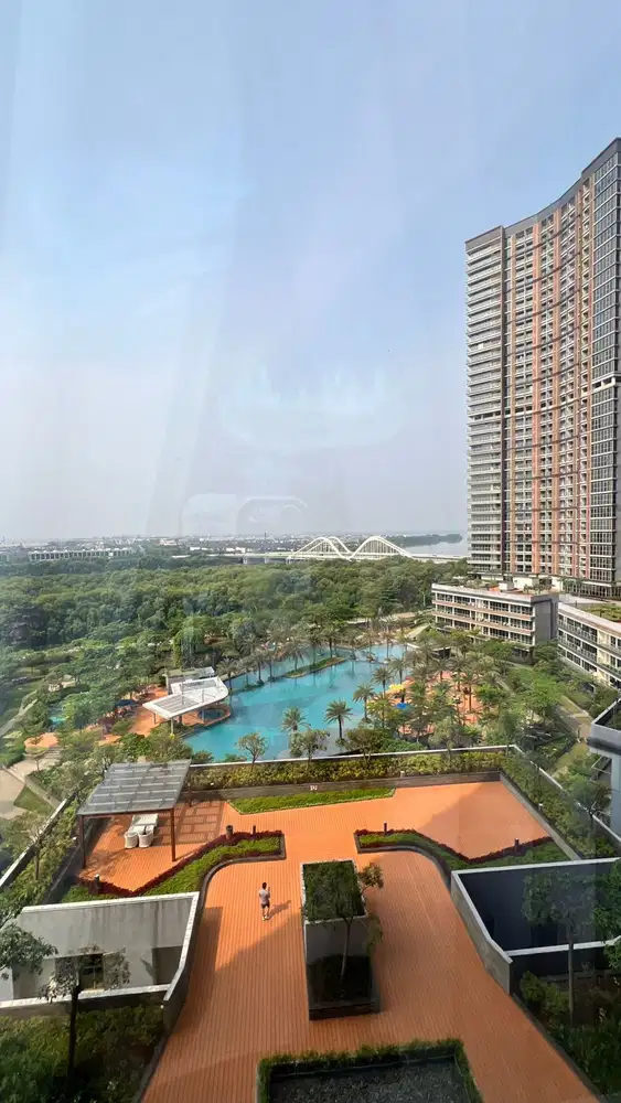 Jual Rugi Unit Apartemen Gold Coast PIK Tower Honolulu Low Zone