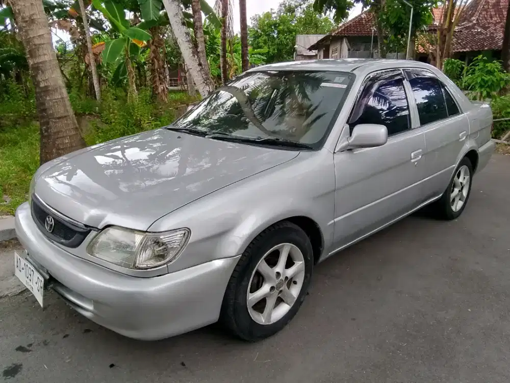 Toyota Soluna XLi 2003
