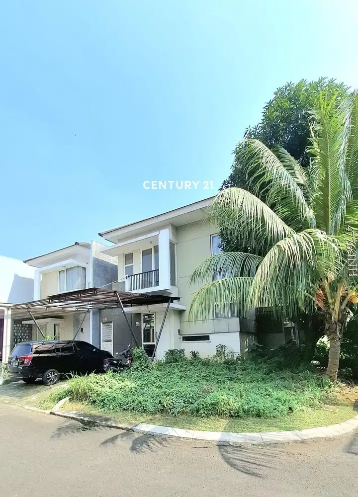 Dijual Rumah Hook Di Urbana Place Ciputat Tangerang Selatan