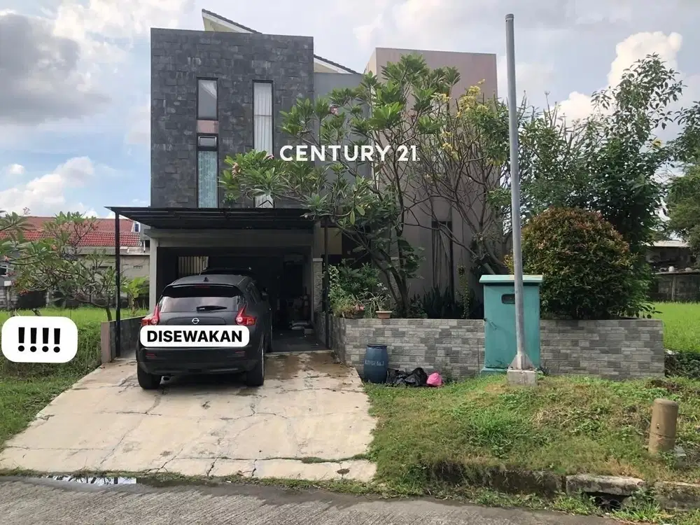 Rumah Bagus 2 Lantai Siap Huni Di Menteng Lippo Cikarang