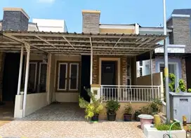 Hot sale rumah siap huni dalam cluster di graha Bintaro
