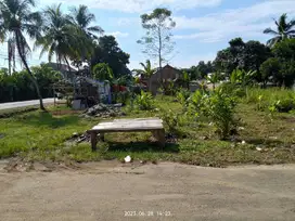 Tanah Hook Lokasi Strategis Pinggir Jalan, Cariu, Bogor