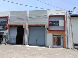 Gudang Banyu Urip Sukomanunggal Siap Huni Surabaya Barat