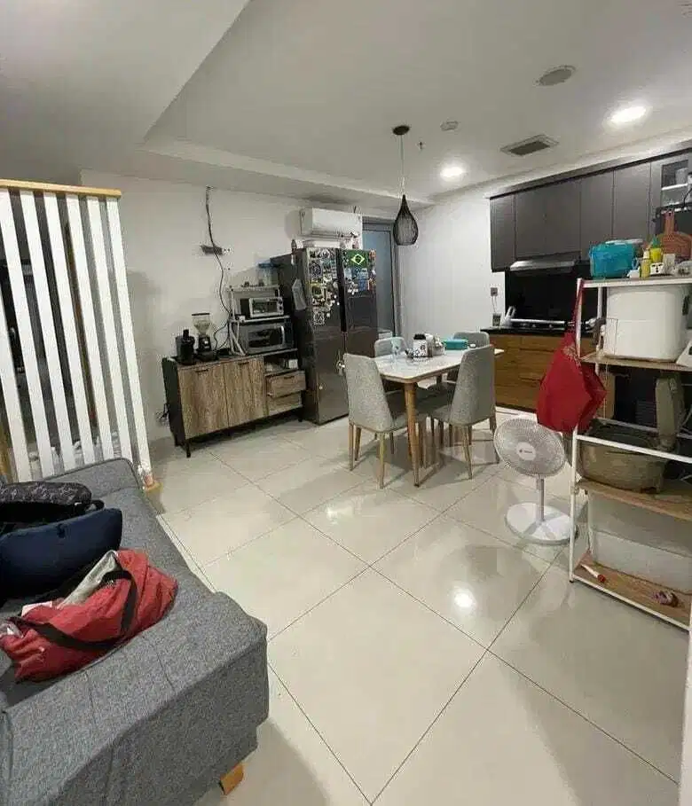 Jual Cepat Unit Apartemen Mansion Kemayoran Tower Jasmine Aurora