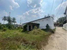 Dijual Cepat Tanah Kavling dan Ruko Kp. Babakan, Cibarusah Kota Bekasi