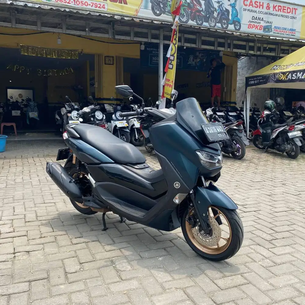 YAMAHA ALL NEW NMAX 155 2022