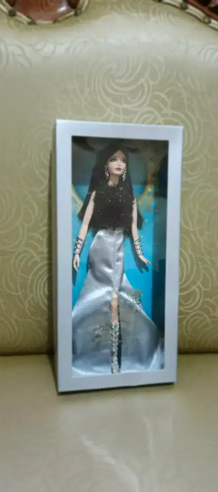 Barbie oriiiiii