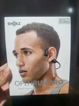 SHOKZ OPEN RUN PRO 1