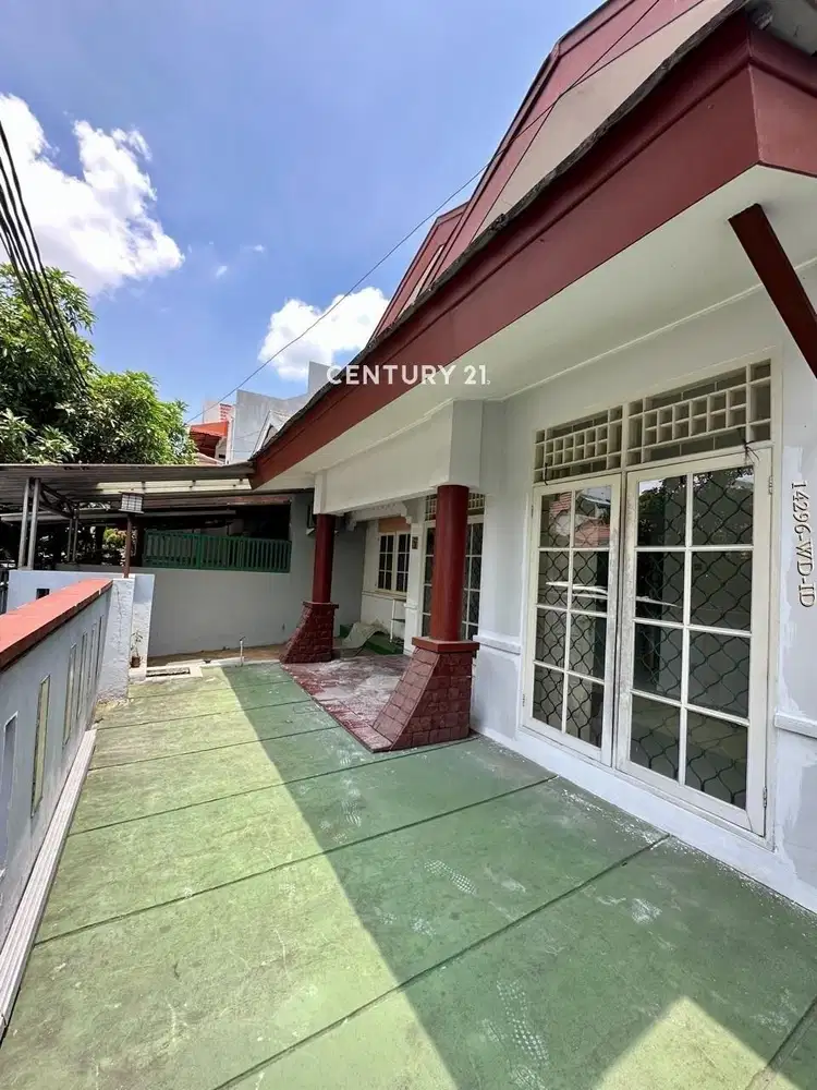 Dijual Rumah 1 Lantai Di Sektor 9 Bintaro Jaya