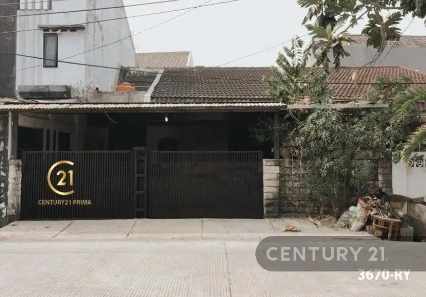 Dijual Rumah Strategis Dekat Tol Jorr Di Pesanggrahan JAKSEL
