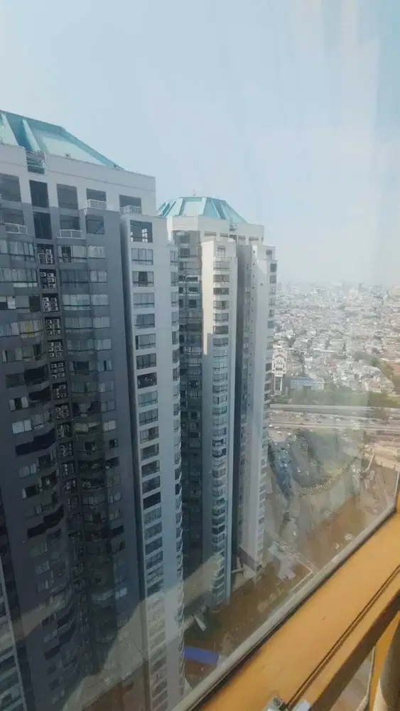 Apartemen Taman Anggrek Full Furnished di Tanjung Duren, Jakarta Barat