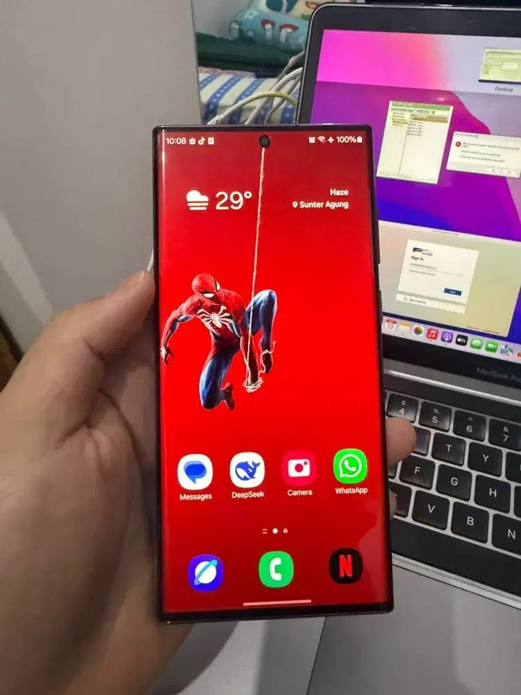 Samsung S22 Ultra 12/256