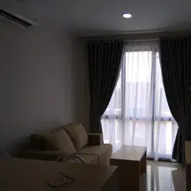 Jual Apartemen Asatti 1 Bedroom Siap Huni Furnished BSD Serpong