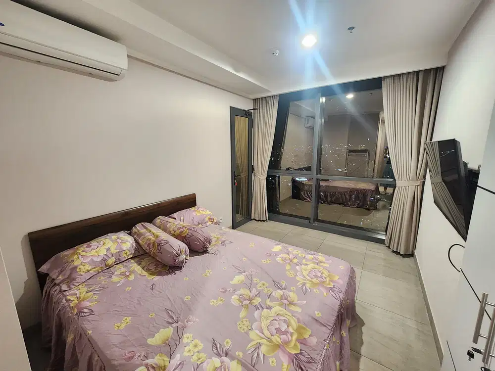 Disewakan apartemen Menara Jakarta Kemayoran