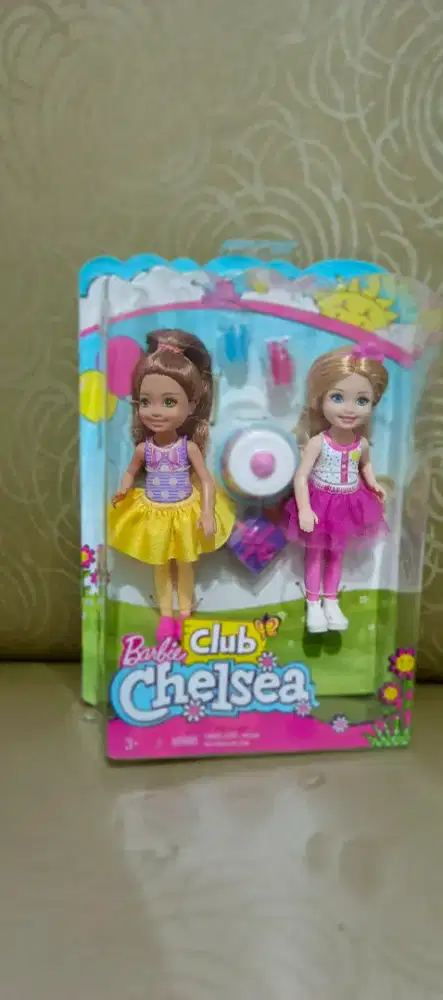 Barbie oriiiiii