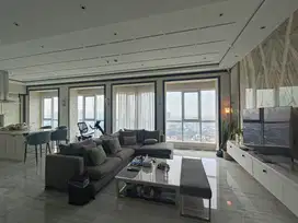 Apartemen Gandaria Height, Penthouse, Lokasi Strategis! Superlux!
