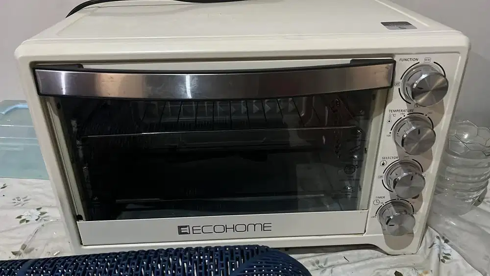 Oven Ecohome 38L