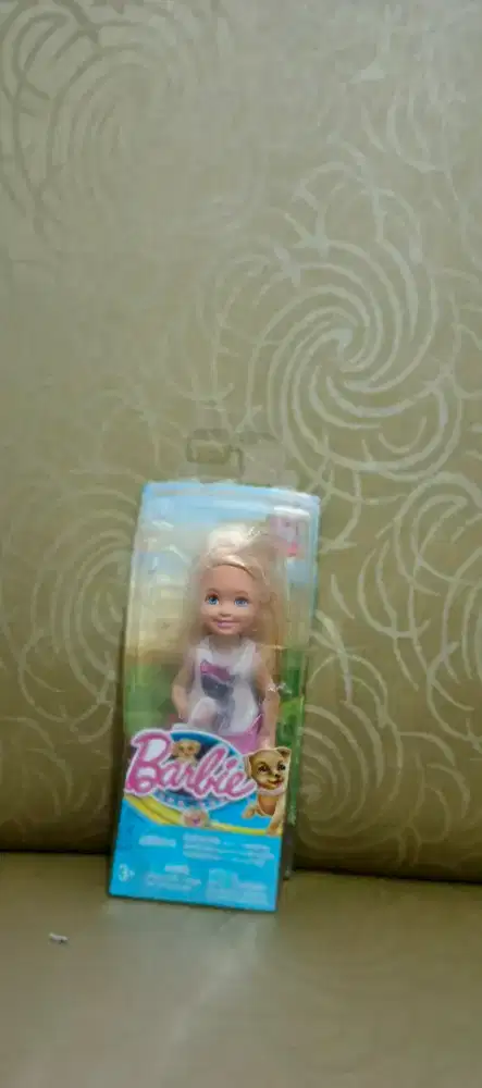 Barbie oriiiiii