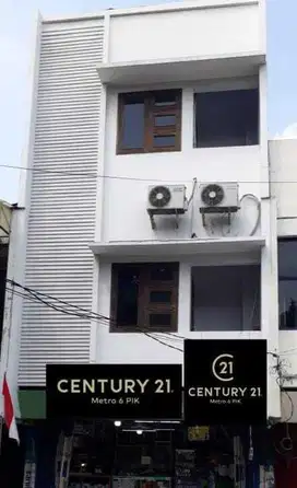 Dijual Murah Ruko 3 Lantai DI Sunter Agung Jakarta