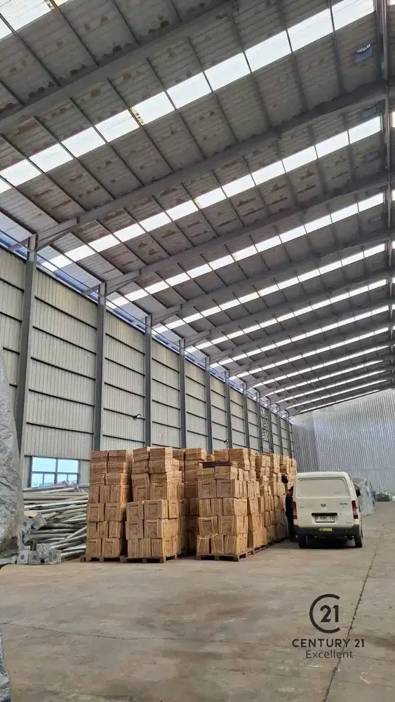 DISEWAKAN GUDANG Di TAMBUN BEKASI