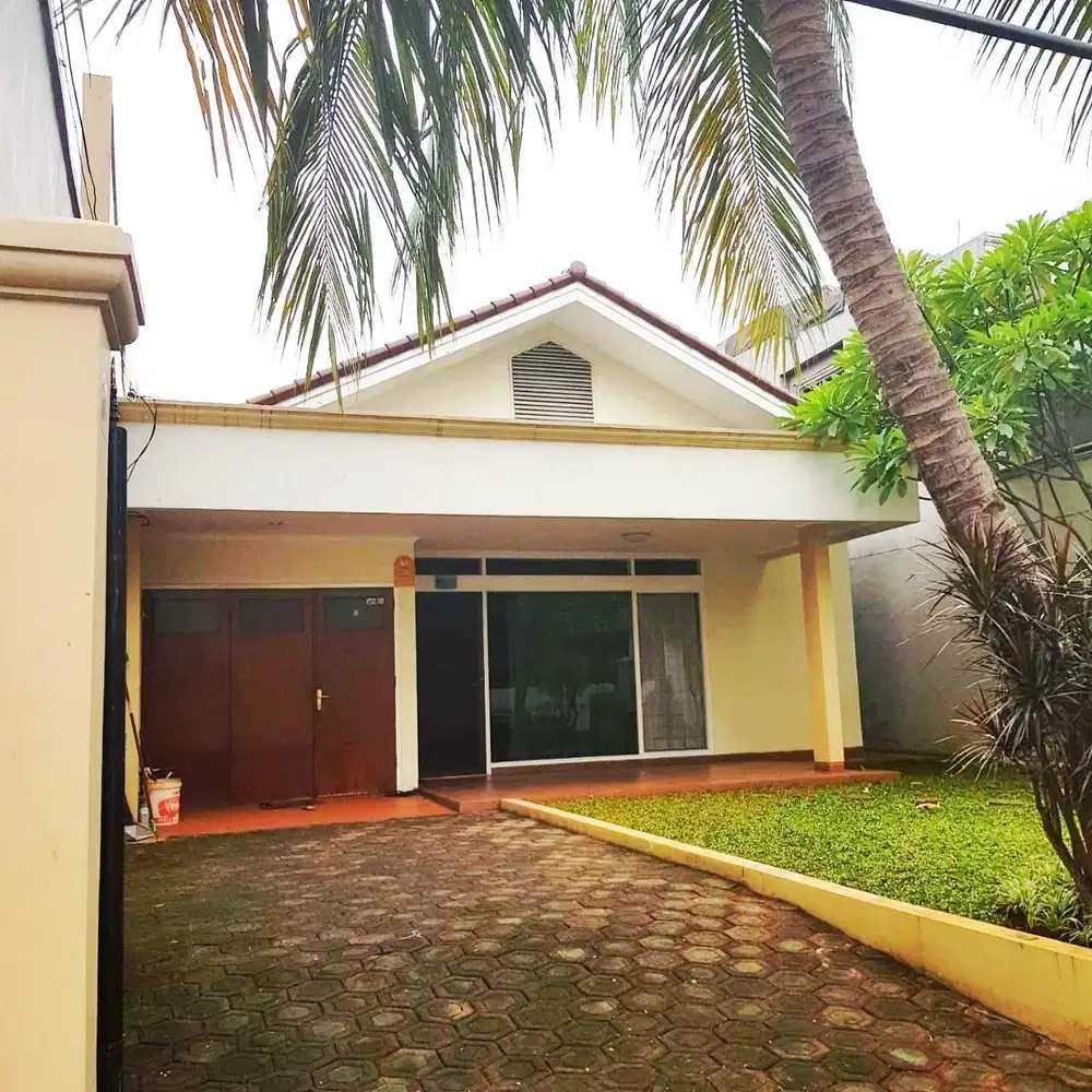 DIJUAL RUMAH DI CILANDAK