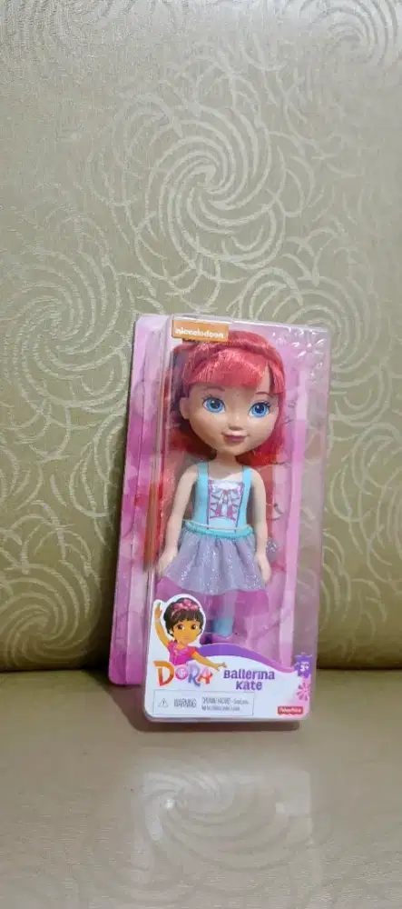 Barbie oriiiiii