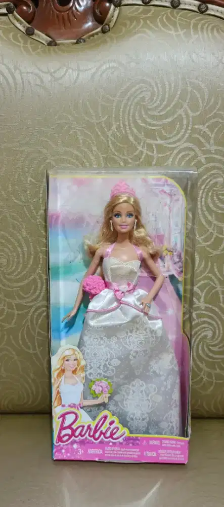 Barbie oriiiiii