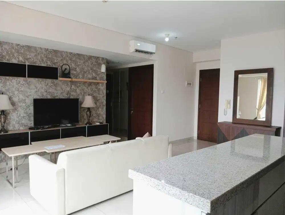 THE ASPEN RESIDENCE ADMIRALTY FATMAWATI JAK-SEL , Tower A Full Furnish