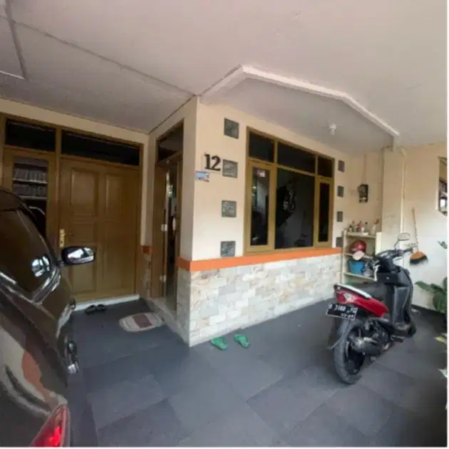 Rumah Siap Huni Antapani