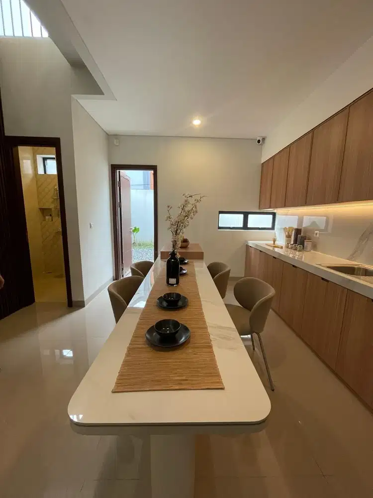 Rumah Baru Di Antapani (adamar Residence) Sayap Terusan Jakarta