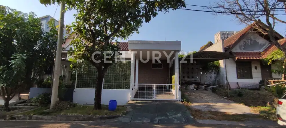 Taman Beverly Palem Hijau Siap Huni Furnish Dekat Sekolah Elite