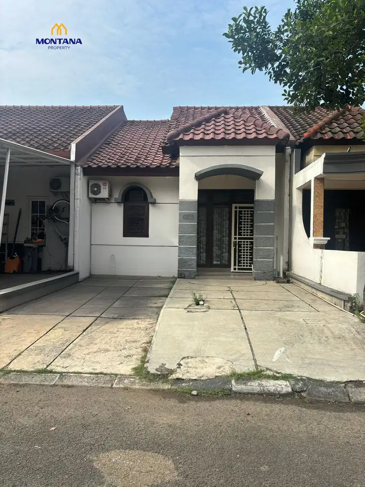 Dijual Rumah di Sutera FLAMBOYAN Alam Sutera