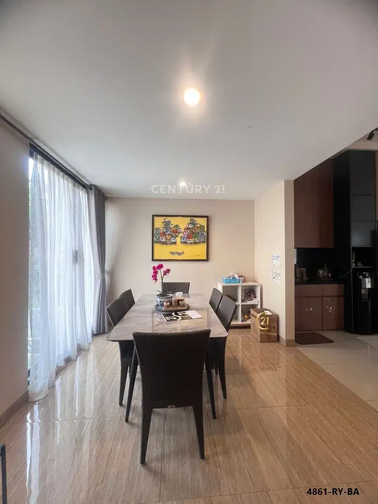 Dijual Rumah Bagus Siap Huni Di Kebayoran Bintaro Jaya Sektor 7