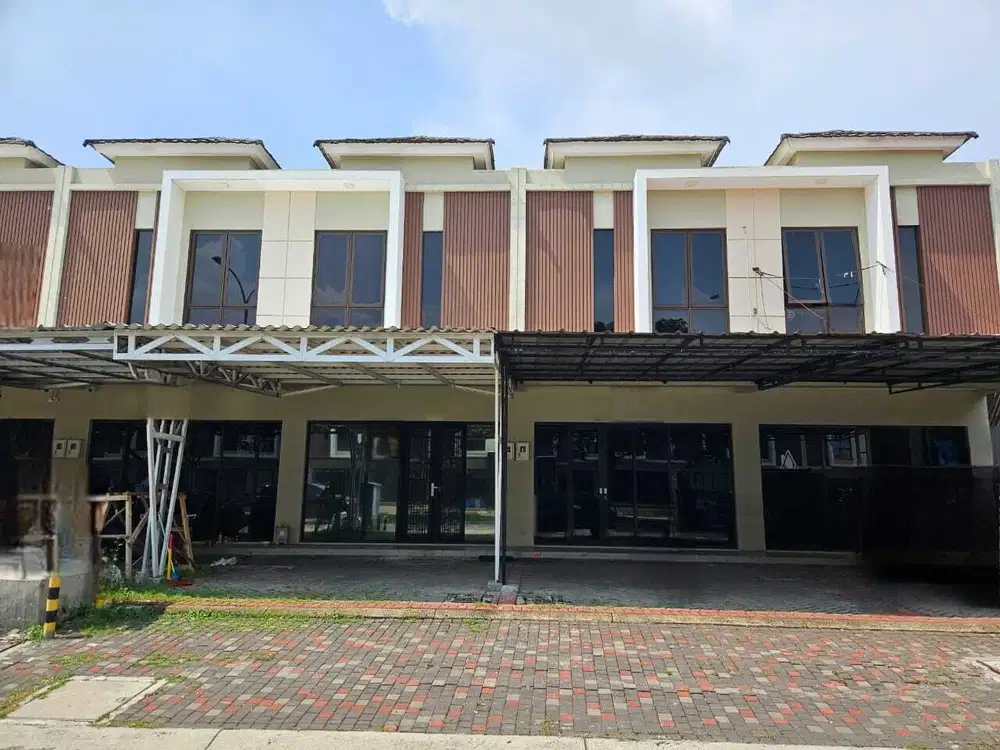 Ruko Savoy Murah Turun Harga Siap Pakai di JGC Cakung Jakarta