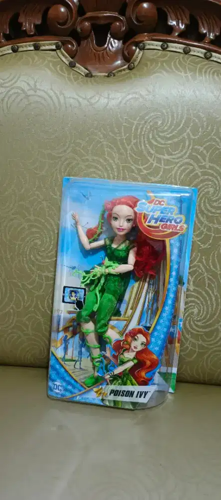 Barbie oriiiiii