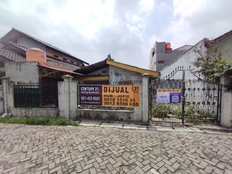Murah Rumah Jurangmangu Permai Tangerang dekat Bintaro Exchange & STAN