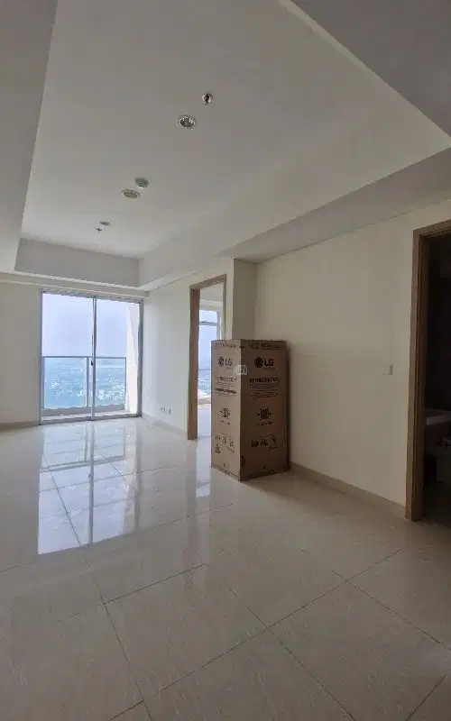 Dijual Apartemen Sedayu City 2BR Kelapa Gading Jakarta Utara