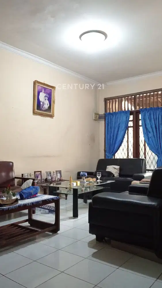 Rumah  1 Lantaii  Perum Bukit Kencana, Bekasi S8993